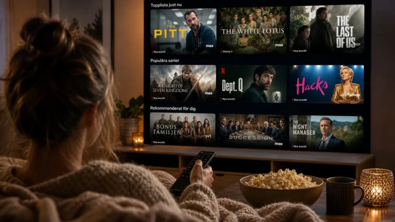 TV-serier