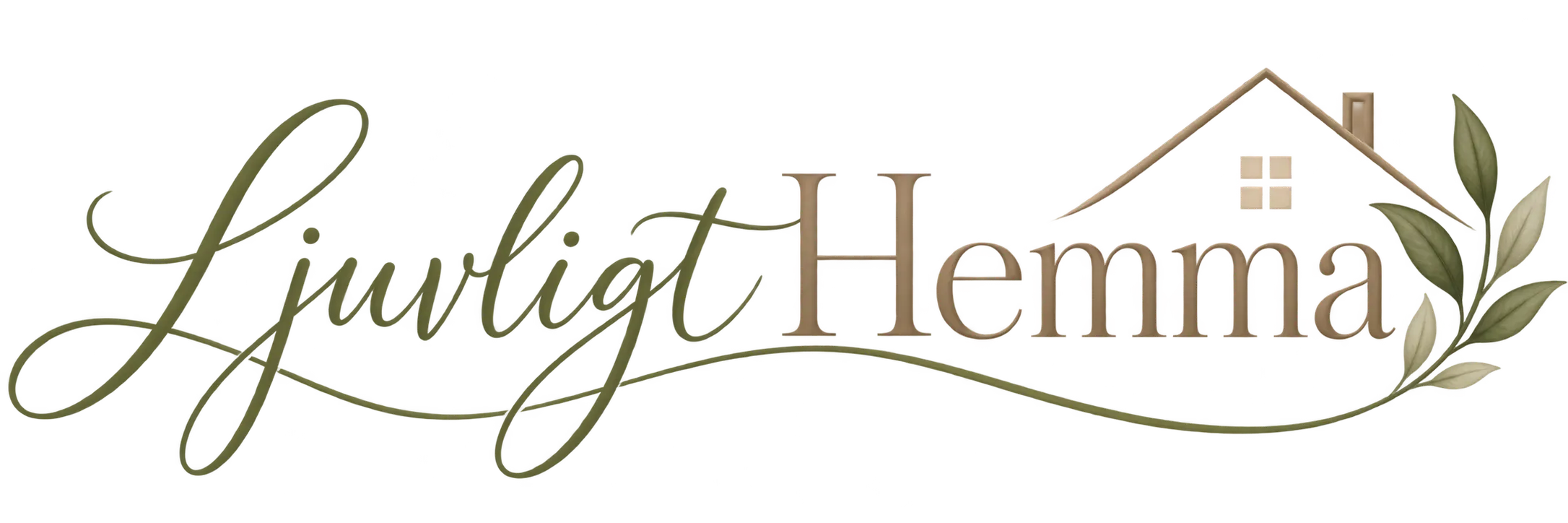 ljuvligt hemma logo